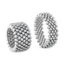 Serafino Consoli Brevetto Multi-Size Ring (Ref: RMS 7M2 WG RIVIERA) - Bild 3