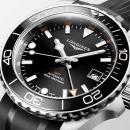 Longines HYDROCONQUEST GMT (Ref: L3.790.4.56.9) - Bild 4