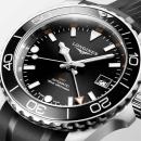 Longines Hydroconquest GMT (Ref: L3.790.4.56.9) - Bild 4