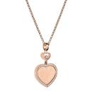 Chopard Happy Hearts Golden Hearts Anhänger (Ref: 79A007-5921) - Bild 2