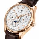 IWC PORTUGIESER PERPETUAL CALENDAR 42 (Ref: IW344202) - Bild 4