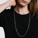 FOPE Prima Collier mit Diamanten (Ref: 74508C4_BB_B_XBX_080) - Bild 2