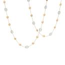 Marco Bicego Siviglia Halskette (Ref: CB1624_AQ01_Y_02) - Bild 0
