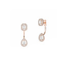 Messika My Twin Toi & Moi Ohrringe (Ref: 06504-PG) - Bild 0