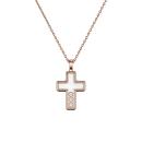 Chopard Happy Diamonds Cross Anhänger (Ref: 79A409-5001) - Bild 0