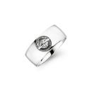 Schaffrath LIBERTÉ Diamantring (Ref: 218_L1063_20_WW) - Bild 0