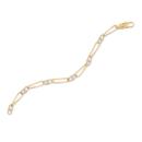 Marco Bicego Marrakech Onde New Armband (Ref: BG844 B YW) - Bild 2