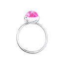 Tamara Comolli BOUTON Ring small rosa  Turmalin (Ref: R-BOU-s-TuRo-wg) - Bild 2