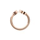 Chopard Happy Hearts Ring (Ref: 829482-5620) - Bild 3