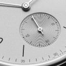 NOMOS Glashütte Tangente neomatik platingrau (Ref: 188) - Bild 7