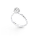 Ole Lynggaard Copenhagen Lotus Ring klein (Ref: A2710-503) - Bild 0