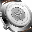 Longines The Longines Legend Diver Watch (Ref: L3.774.4.60.2) - Bild 5