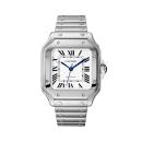 Cartier Santos de Cartier (Ref: WSSA0029) - Bild 0