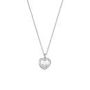 Chopard Happy Diamonds Icons Anhänger mit Halskette (Ref: 79A193-1201) - Bild 2