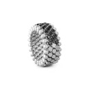 Serafino Consoli Brevetto Multi-Size Ring (Ref: RMS 5HM2 WG BD) - Bild 0