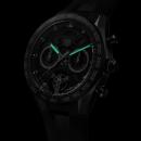 TAG Heuer TAG HEUER CARRERA CHRONOGRAPH TOURBILLON EXTREME SPORT (Ref: CBU5080.FT6272) - Bild 7