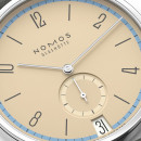 NOMOS Glashütte Tangente 38 Datum Ariel  (Ref: 179.S25) - Bild 4