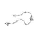 Tamara Comolli BOUTON Armband Mini Chain 'Camel' small/medium (Ref: B-BOU-c-Cas-sm-wg) - Bild 2