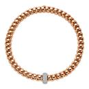 FOPE Luna Halskette mit Pavé Diamanten (Ref: 52107CX_PB_R_XBX_040) - Bild 0