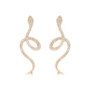 Ole Lynggaard Copenhagen Snakes Ohrring mit Diamant-Pavé (Ref: A2798-401) - Bild 2