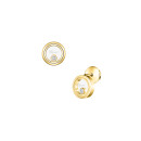 Chopard Happy Diamonds Icons Ohrstecker (Ref: 83A191-0001) - Bild 0