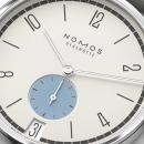 NOMOS Glashütte Tangente 38 Datum Schneesturm  (Ref: 179.S24) - Bild 4