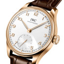 IWC Schaffhausen PORTUGIESER AUTOMATIC 40 (Ref: IW358404) - Bild 3