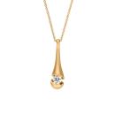 Schaffrath CALLA Collier (Ref: 114_CALD3_18_GW) - Bild 0