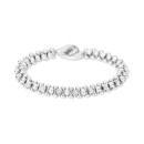 Tamara Comolli ALWAYS DIAMONDS Armband alternating Classic  (Ref: B-AD-alt-Cl-wg) - Bild 0