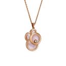Chopard Happy Diamonds Anhänger mit Kette (Ref: 799888-5006) - Bild 2