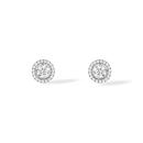 Messika Joy Round Diamonds Ohrringe (Ref: 04445-WG) - Bild 0