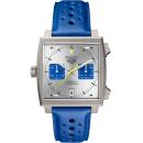 TAG Heuer Monaco Racing Blue (Ref: CAW218C.FC6548) - Bild 0