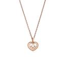 Chopard Happy Diamonds Icons Halskette mit Anhänger (Ref: 79A611-5201) - Bild 3