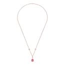 Chopard Happy Diamonds Planet Anhänger mit Halskette (Ref: 79A619-5701) - Bild 2