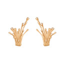 Ole Lynggaard Copenhagen BoHo Zweig Ohrclips Medium (Ref: A2935-402) - Bild 0