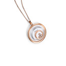 Chopard Happy Spirit Anhänger mit Halskette (Ref: 798232-9001) - Bild 5