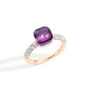 Pomellato Nudo kleiner Ring (Ref: PAB7040O6WHRDB0OI) - Bild 0