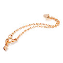 Tamara Comolli MiniMIKADO Armband mit Diamant-Pavé (Ref: B-mMC-c-p-rg) - Bild 2