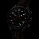 TAG Heuer TAG HEUER CARRERA CHRONOGRAPH X PORSCHE ORANGE RACING (Ref: CBN2A1M.FC6526) - Bild 6