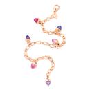 Tamara Comolli MIKADO Charm Wildberry Armband (Ref: B-MC-ch-wb-rg) - Bild 2