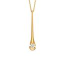 Schaffrath CALLA Collier (Ref: 114_CALD2_30_GW) - Bild 0