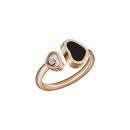 Chopard Happy Hearts Ring (Ref: 829482-5200) - Bild 0