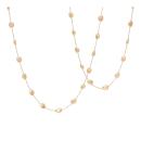 Marco Bicego Siviglia Halskette (Ref: CB1624__Y_02) - Bild 0