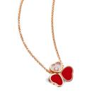 Chopard Happy Hearts Wings Halskette (Ref: 81A083-5811) - Bild 5