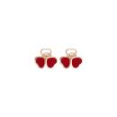 Chopard Happy Hearts Wings Ohrstecker (Ref: 83A083-5801) - Bild 3