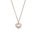 Chopard Happy Diamonds Icons Halskette mit Anhänger (Ref: 79A611-5201) - Bild 0