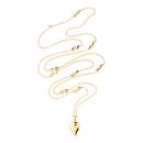 Tamara Comolli SIGNATURE Halskette Drop (Ref: N-Dr-yg) - Bild 0