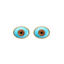 Ole Lynggaard Copenhagen Evil Eye Ohrstecker  (Ref: A3105-401) - Bild 0