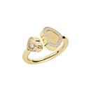 Chopard Happy Hearts Golden Hearts Ring (Ref: 82A107-0900) - Bild 0