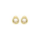 Chopard Happy Diamonds Icons Ohrstecker (Ref: 83A018-0001) - Bild 3